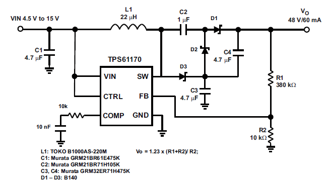 TPS65131: Could you tell me about High Voltage positive/negative power ...