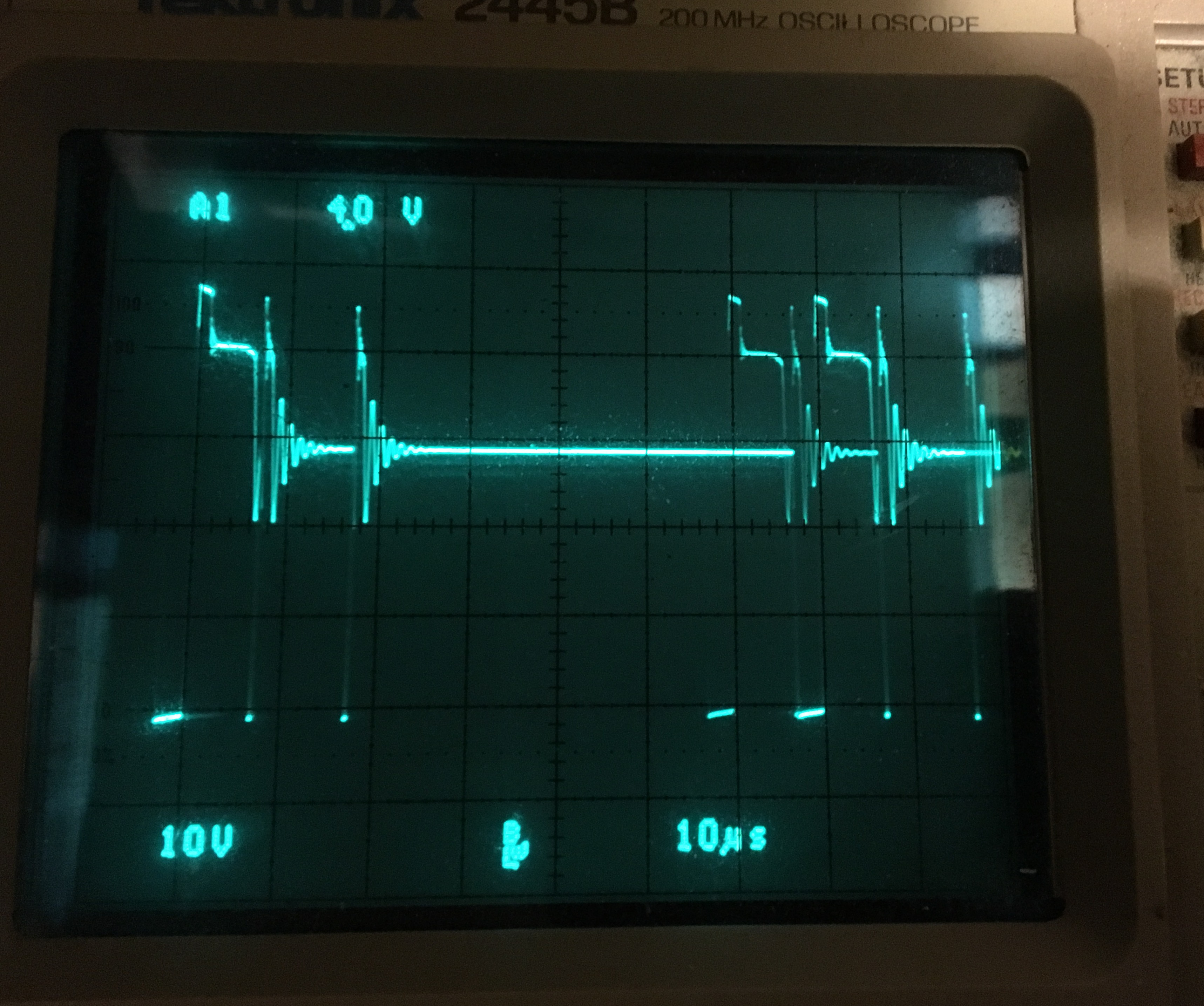 Lm3481 Isolated Flyback Stability Problems - Power Management Forum 