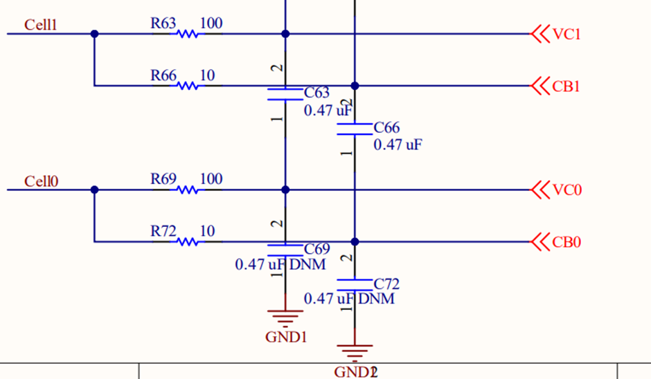 BQ79656-Q1: Not getting 16th cell volatge - Power management forum ...