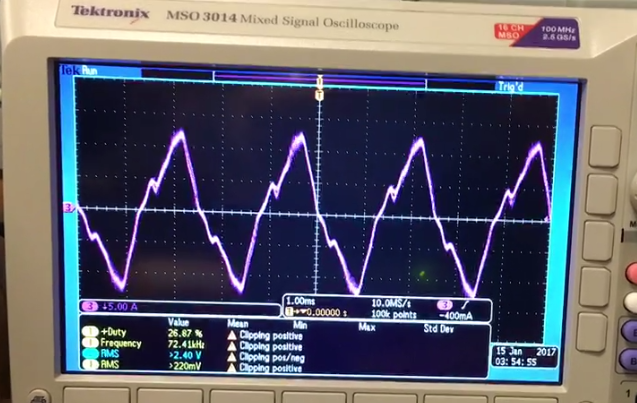 UCD3138: PFC with 400Hz input - Power management forum - Power ...