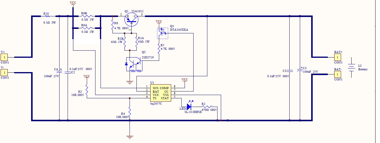 BQ2057C: BQ2057C - Power management forum - Power management - TI E2E ...