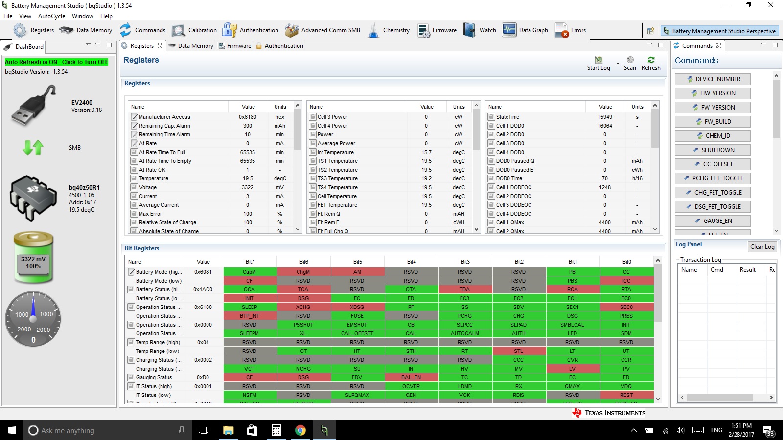 RE: Recommendation for charger/ battery monitor - Power management ...