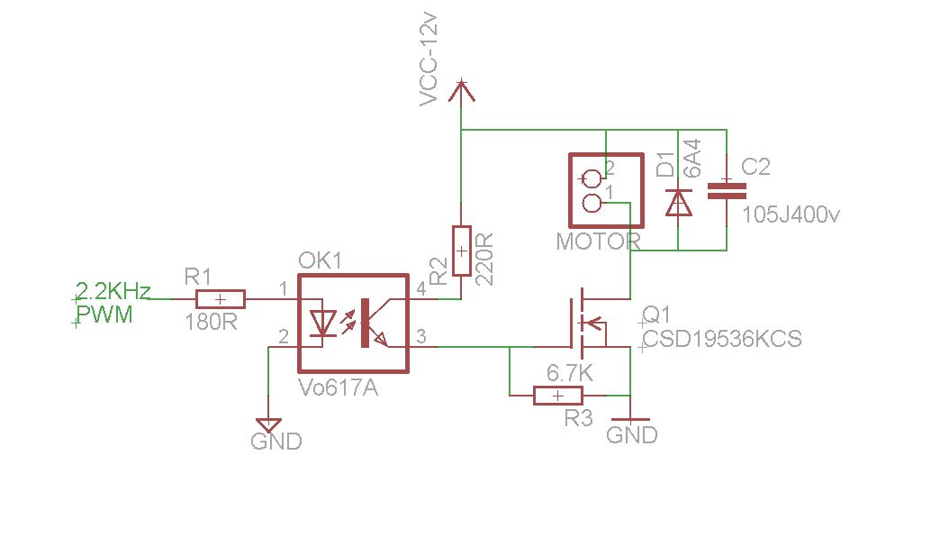 Motor duty cycle control using MOSFETs Power management forum Power