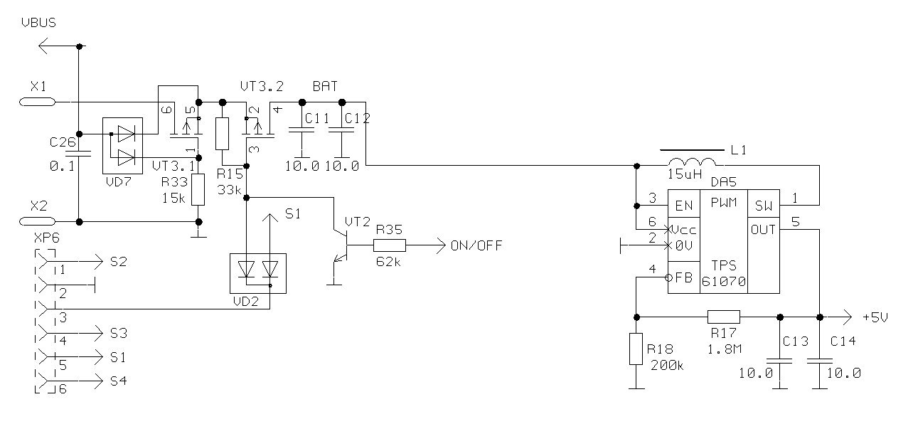 TPS61070 at light load and high Vin: have a problem (burns out) - Power ...