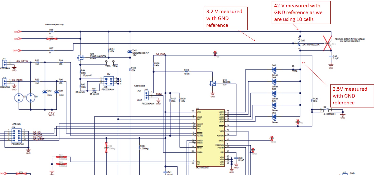 BQ76940EVM: Schematic EVM,BQ79350 - Power management forum - Power ...