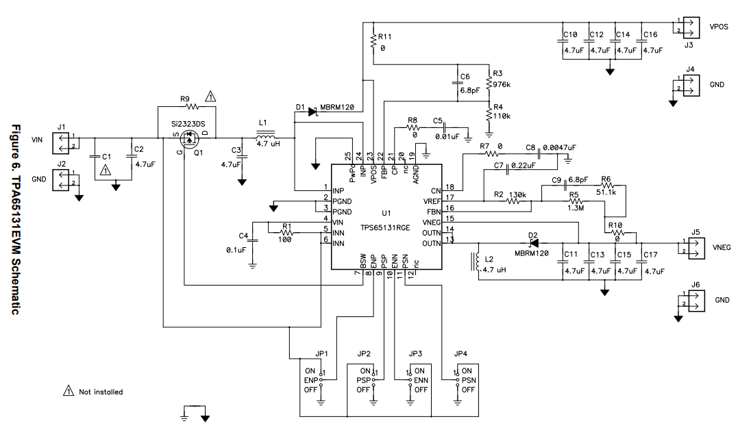 TPS53319 startup glitch at 45C ambient - Power management forum