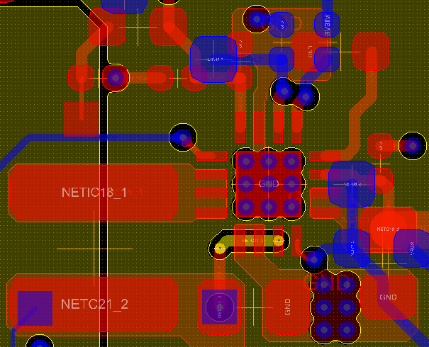 Tps62150: Switch Node Over & Undershoot - Power Management Forum 