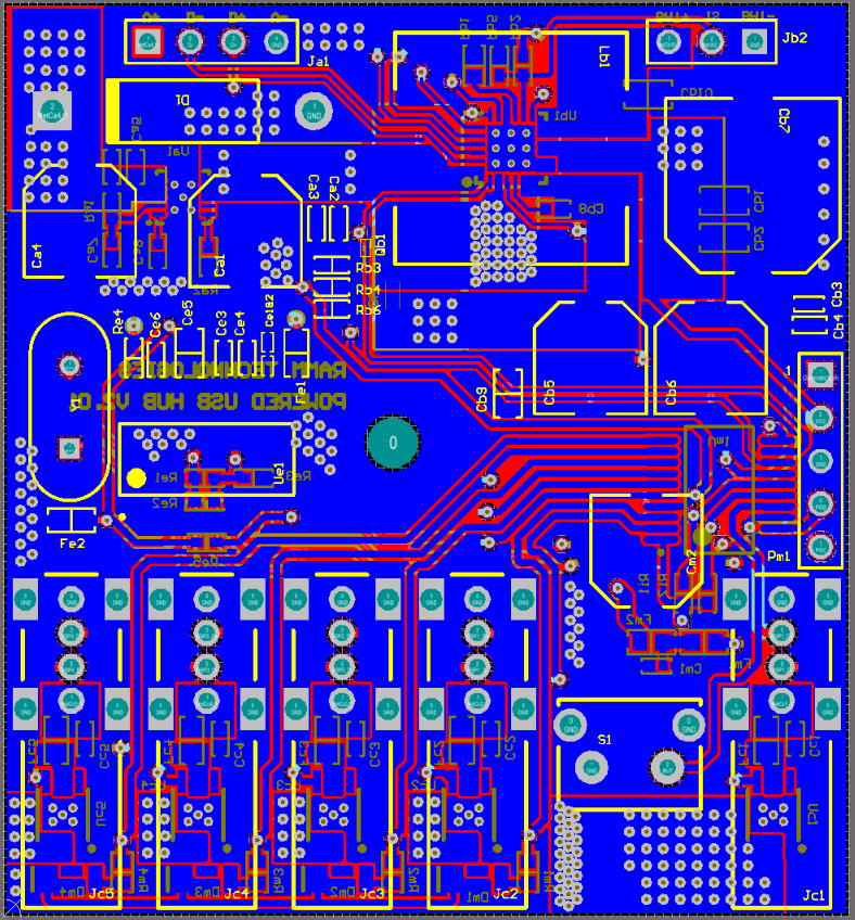 Bq25895 I2c Communication Charging Current And Otg Boost Current