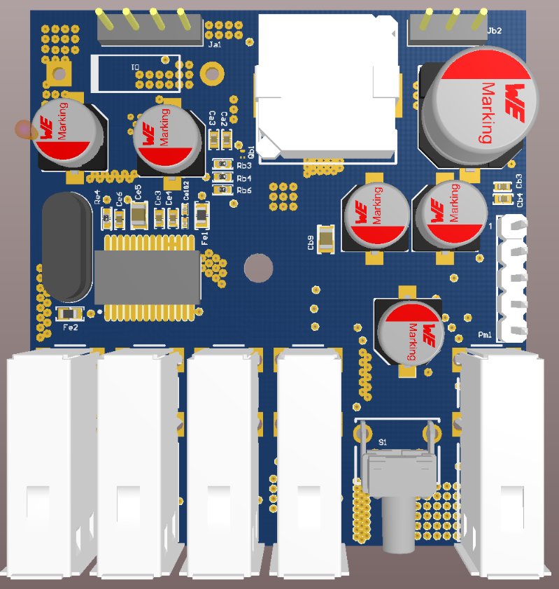 BQ25895: i2c Communication, charging current and OTG boost current