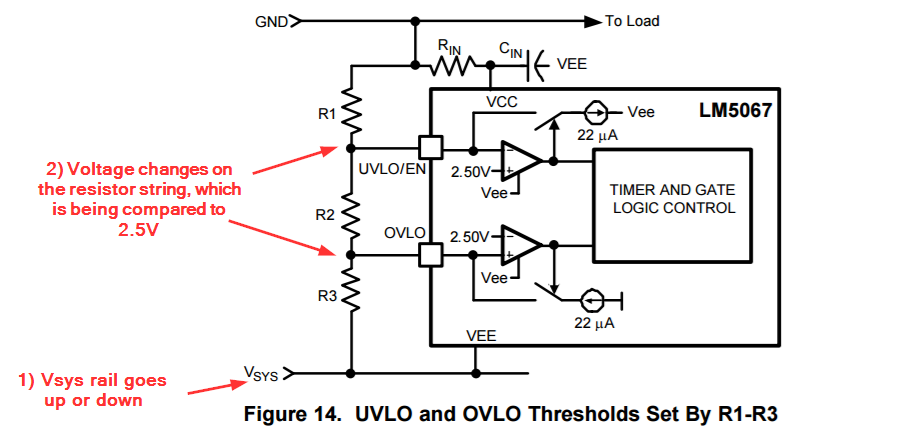 [resolved] Lm5067 : Uvlo   Ovlo - Power Over Ethernet (poe) - Power 