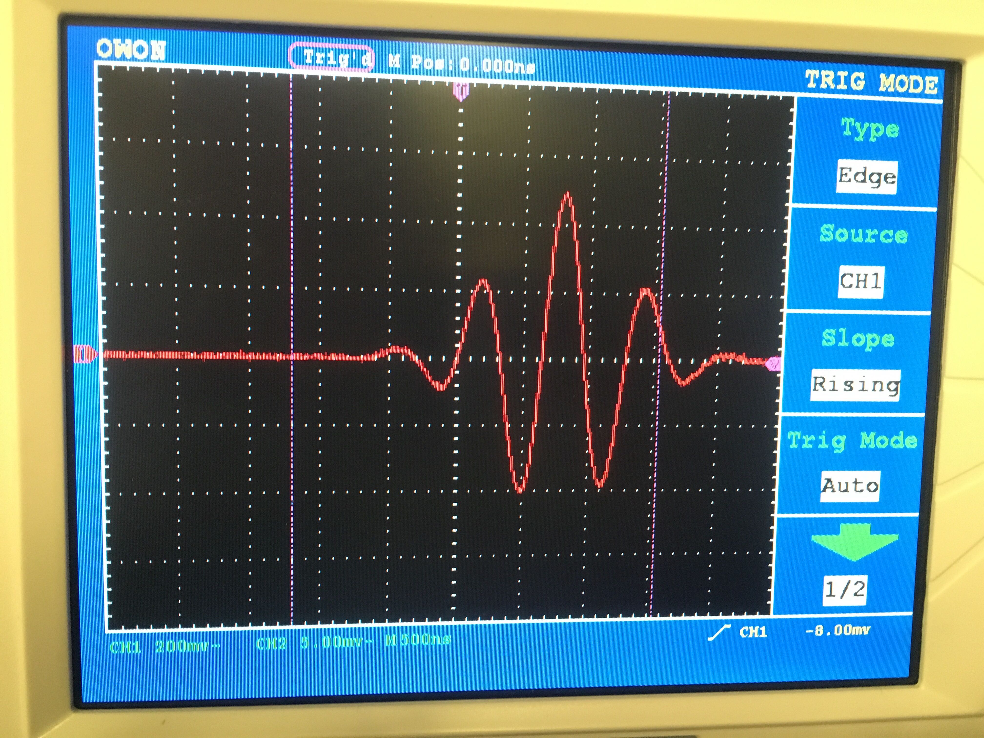 DAC38RF82: DAC38RF82EVM + TSW14J56 bundle cannot generate desired ...