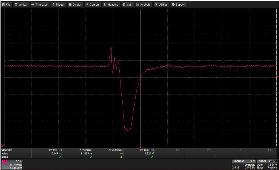 TIDA-00663: Problem with the TPL0202-10MRTER output and Comparators ...