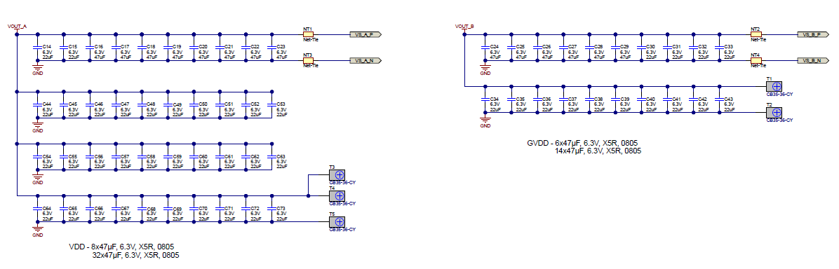 TIDA-01512: Requirement of the decaps. - Simulation, hardware & system ...