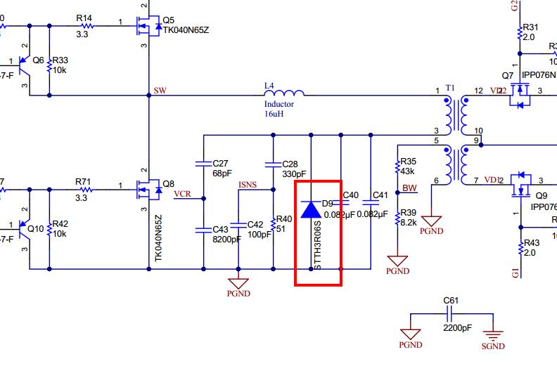 TIDA-010081: What is the function of D9 - Simulation, hardware & system ...