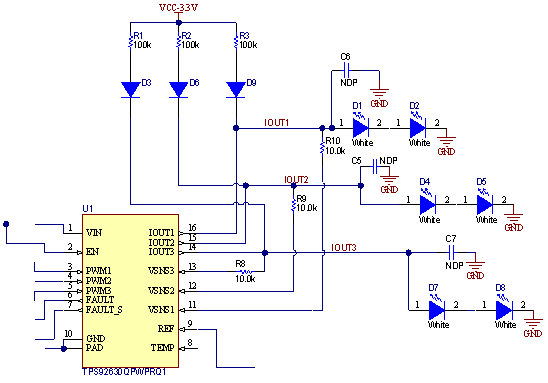 TPS92630-Q1 dimming ratio - Automotive Forum (Read-Only) - Automotive ...