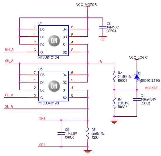 DRV8305: How to set register to make DRV8350 generate a 30kHz PWM ...