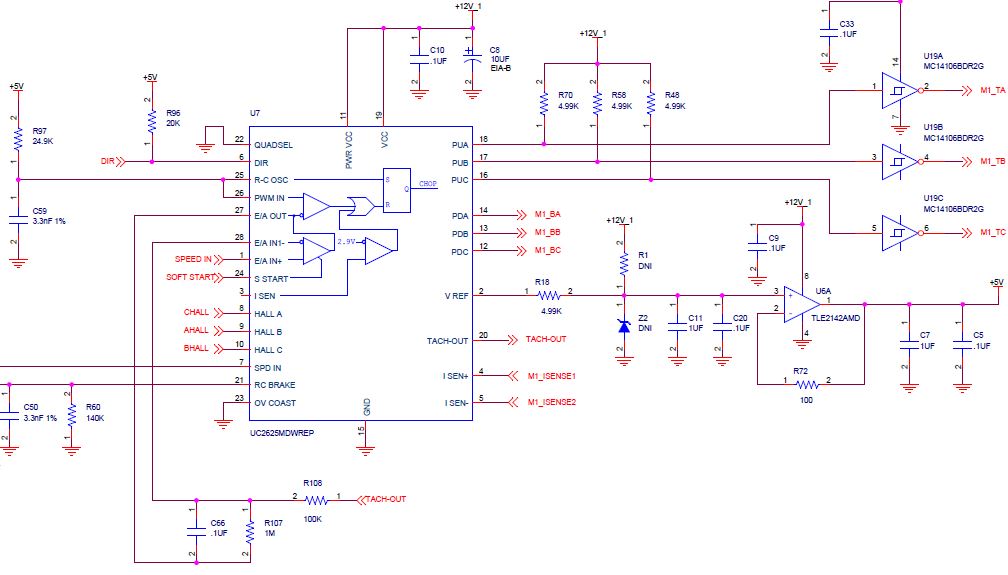 UC2625-EP: Issues with operation at extreme cold temperature range ...