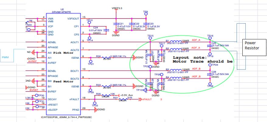 DRV8837EVM: DRV8837 PWM problem - Motor drivers forum - Motor drivers - TI  E2E support forums