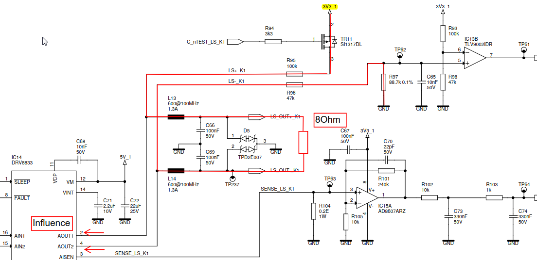 [Resolved] DRV8833: DRV8833PWP - Motor drivers forum - Motor drivers ...