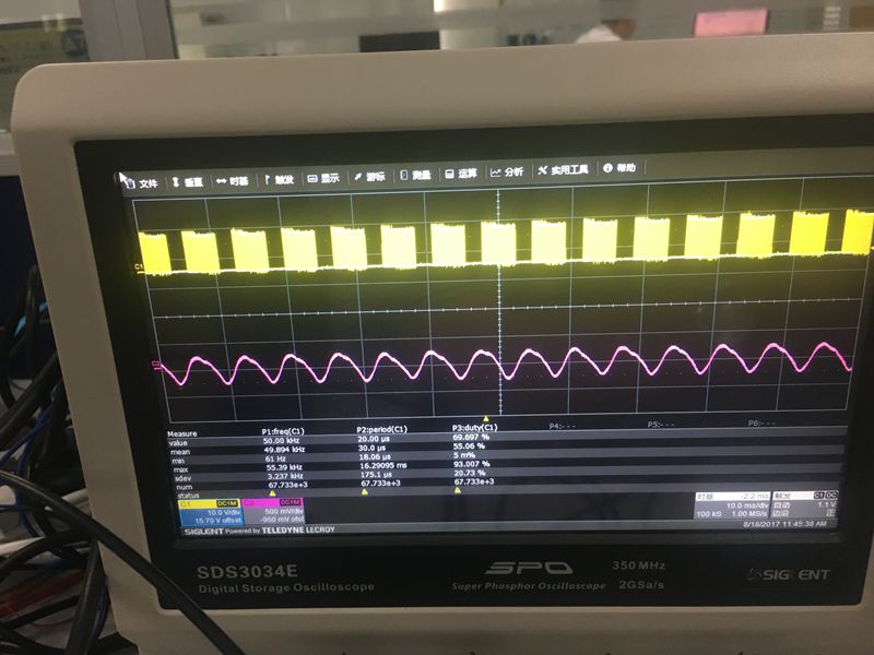 DRV10983EVM: DRV10983EVM GUI configuration issue - Motor drivers forum ...