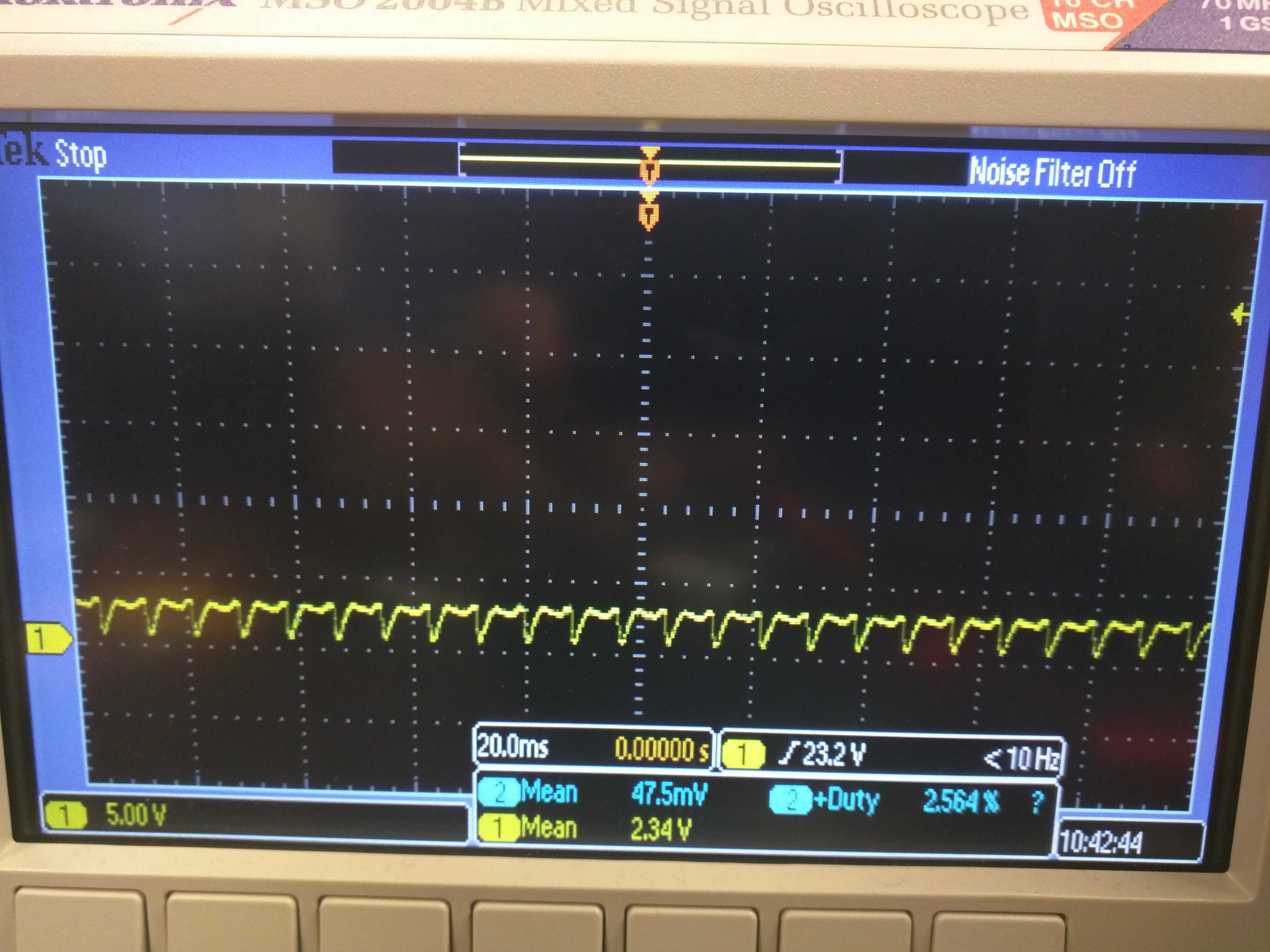 DRV8432: Using as a PWM Controlled Rectifier - Motor drivers forum ...