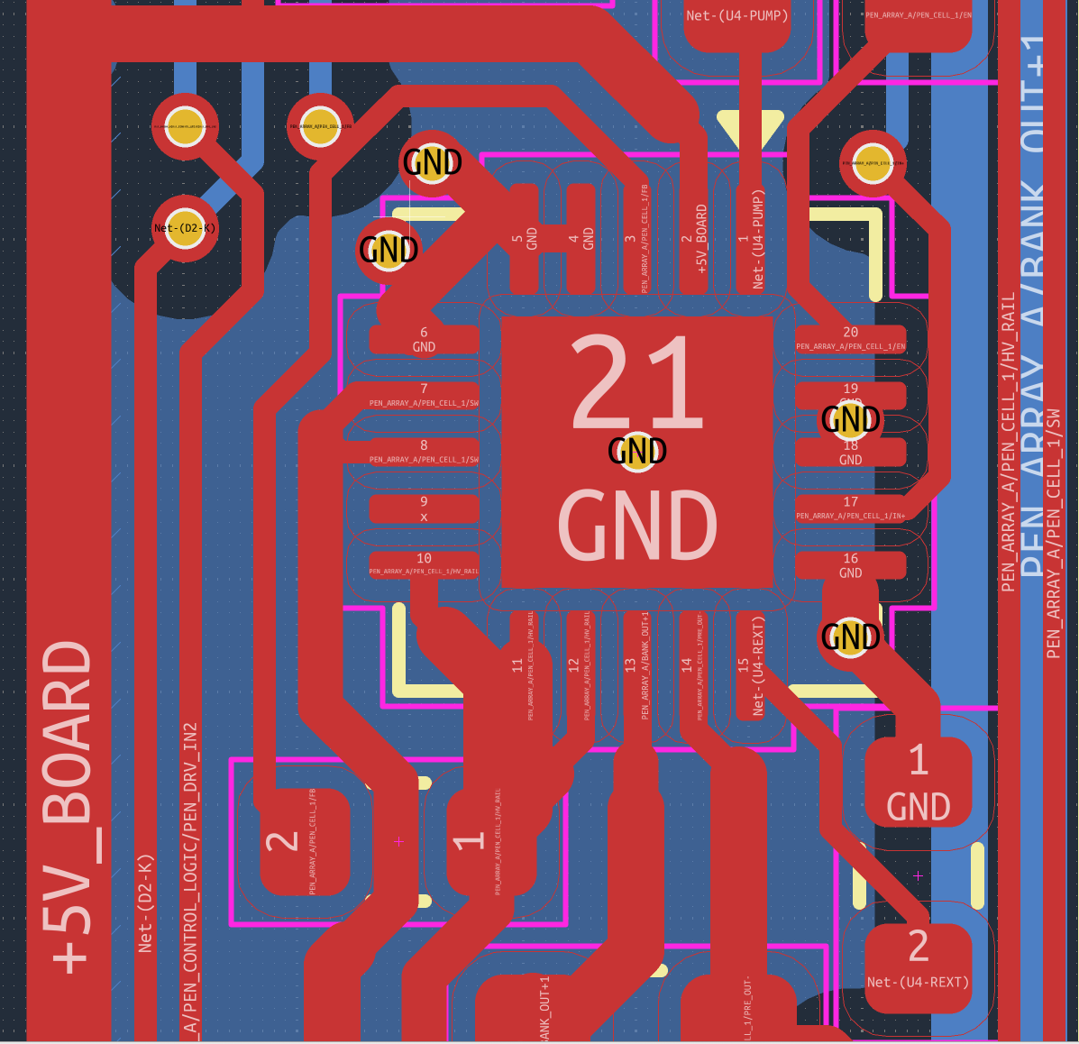 DRV2700: DRV2700 Boost Converter Draws Excessive Input Current and Only ...