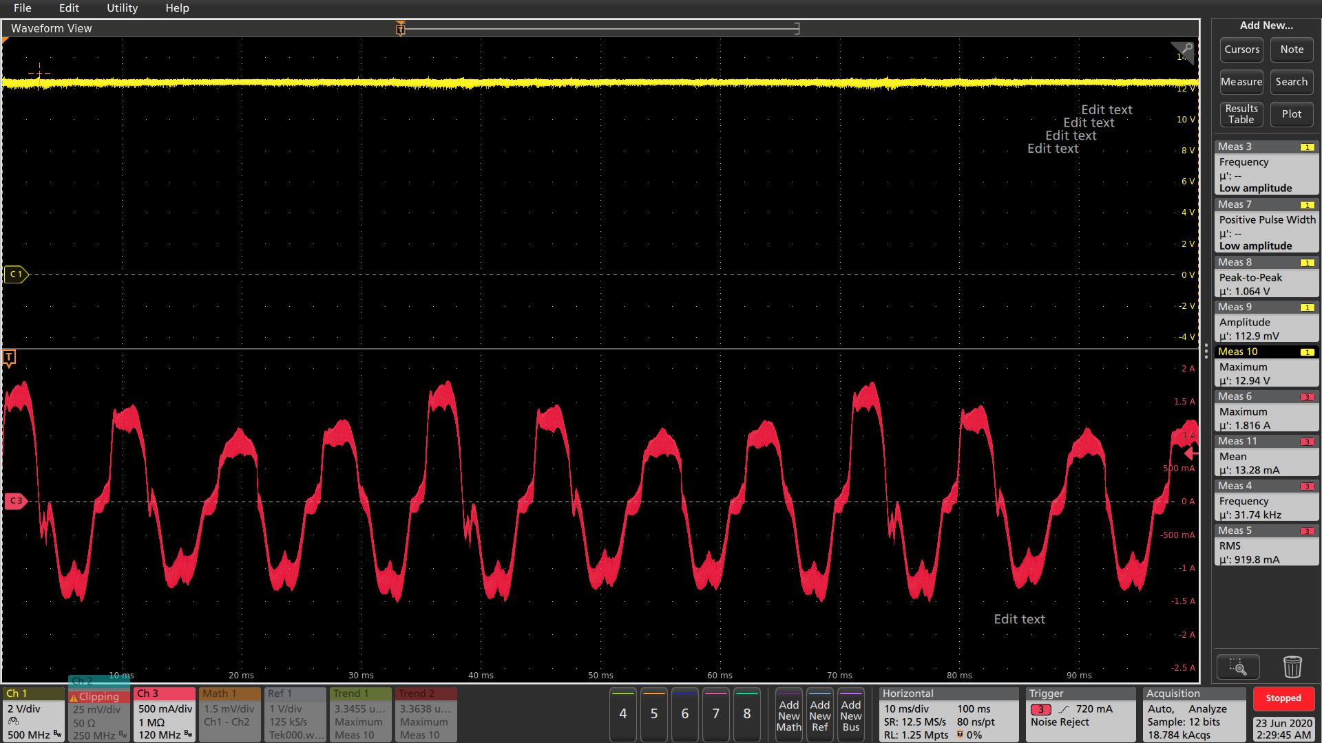 DRV8308EVM: DRV8308EVM BLDC motor tuning - Motor drivers forum - Motor ...