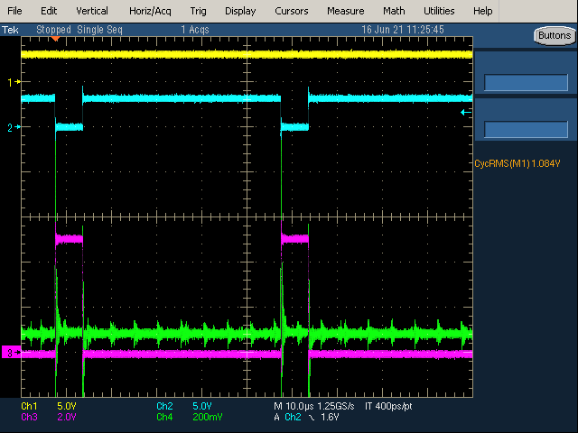 DRV8837EVM: DRV8837 PWM problem - Motor drivers forum - Motor drivers - TI  E2E support forums