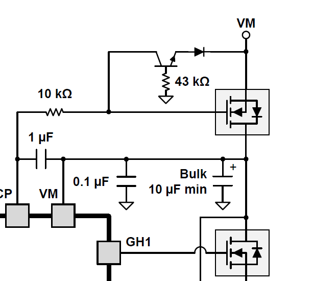 Can I drive a 7.4V BDC motor with DRV8701? - Motor drivers forum ...