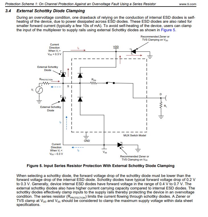 16 Channel Differential Multiplexer Switches & multiplexers forum