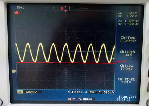 TS3A27518E (3 V, 6-channel, 1:2 switch w/ 1.8V logic control) layout ...