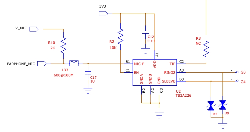 TS3A226AE: Can't auto switch 3 poles & 4 poles. - Switches ...