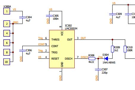 LMC555: Timer - Clock & timing forum - Clock & timing - TI E2E support ...