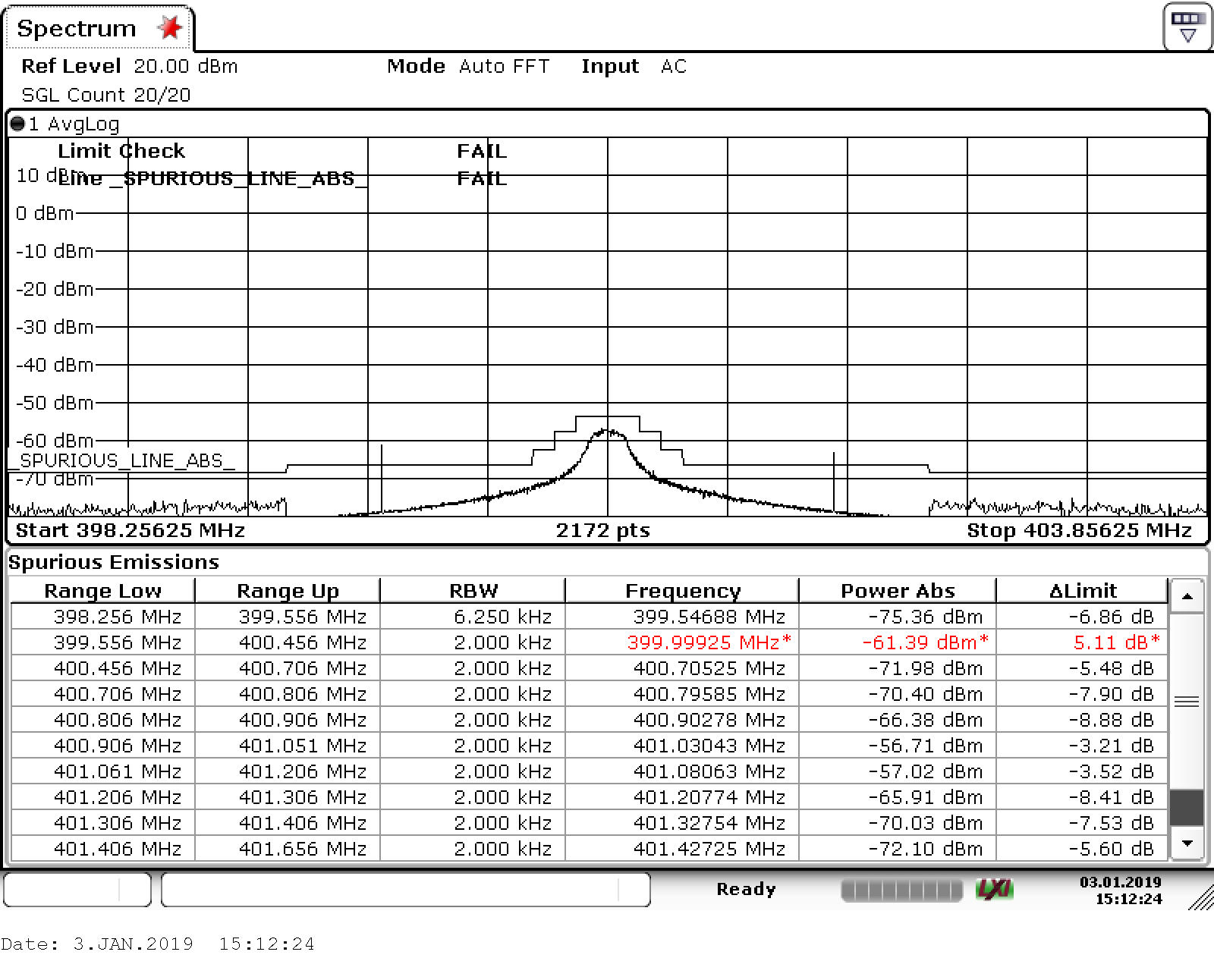 LMX2571: Calibration problem - Clock & timing forum - Clock