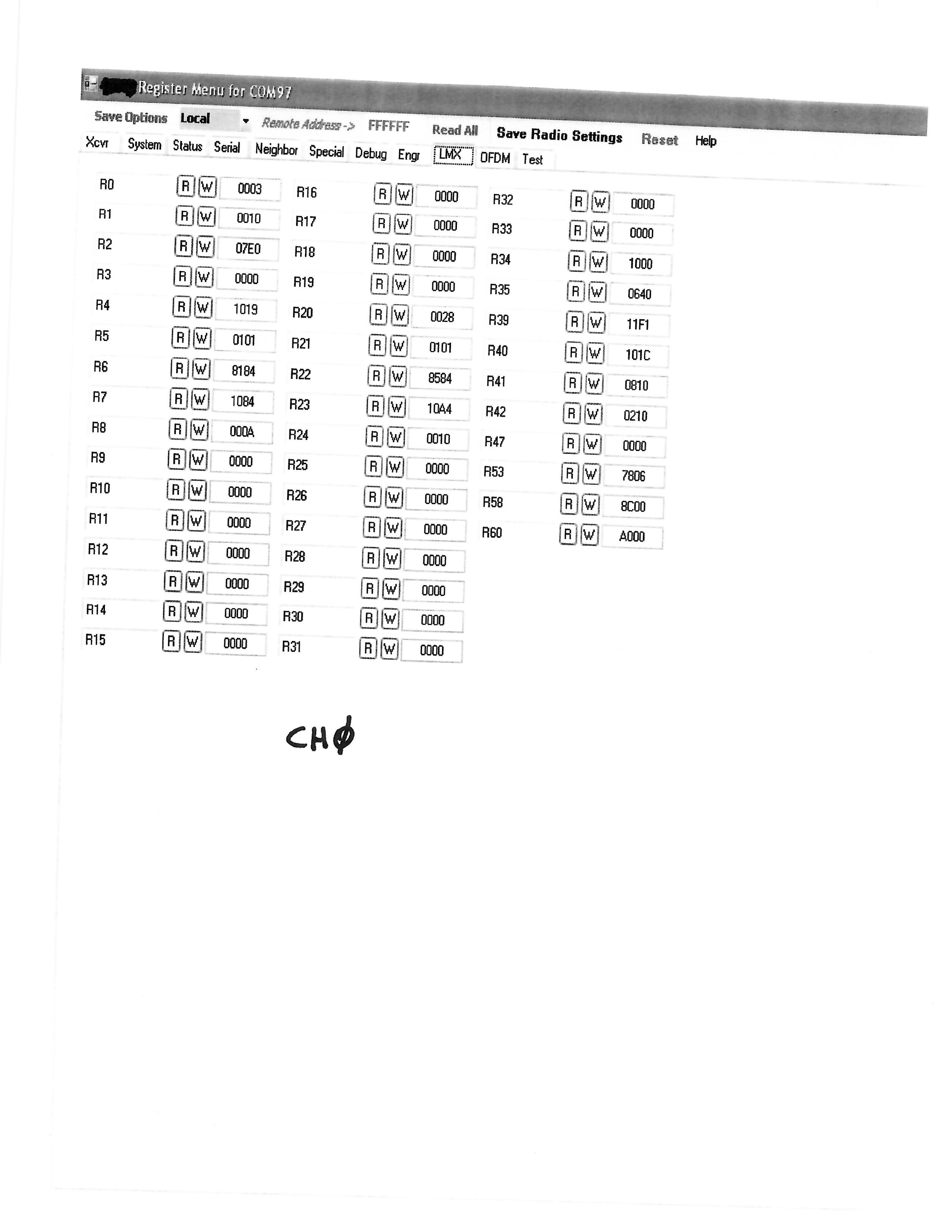 LMX2571: Spur Generation - Clock & timing forum - Clock & timing