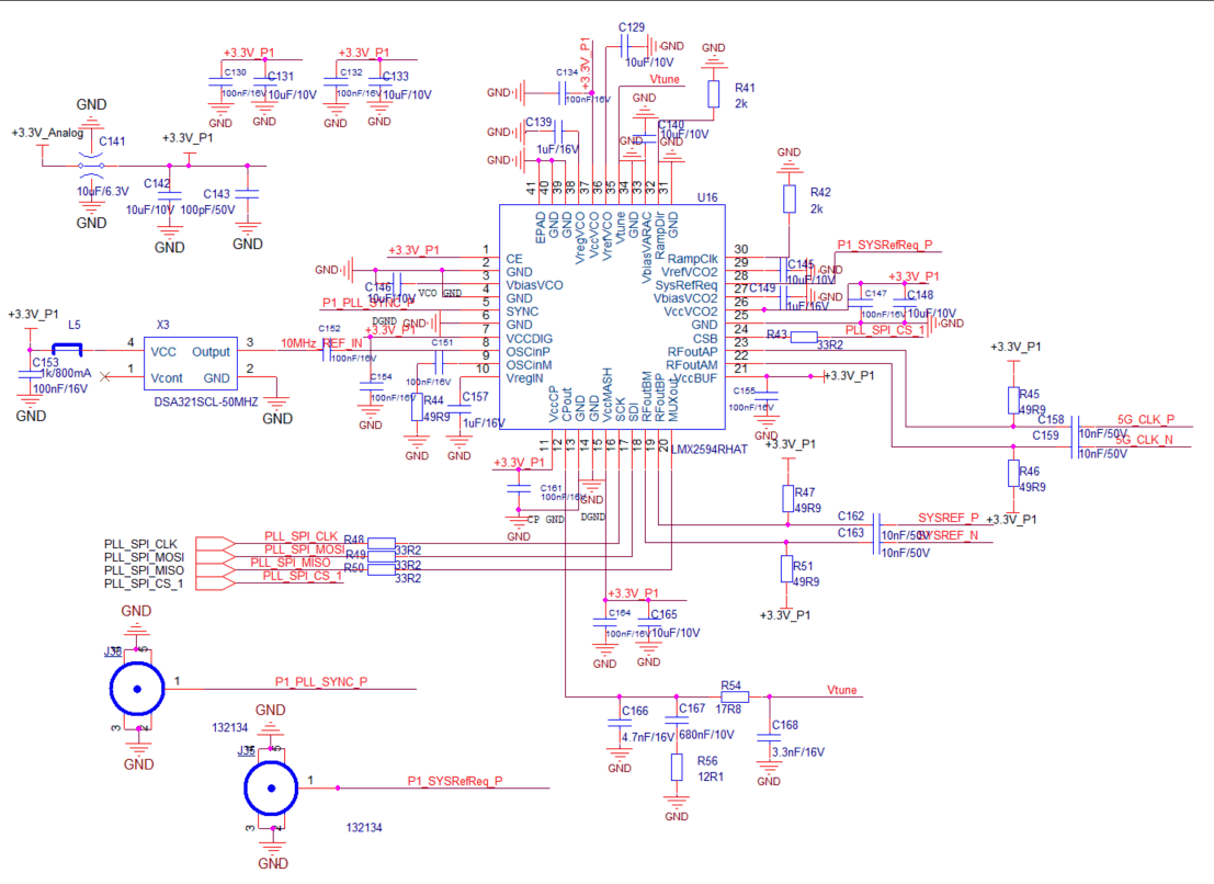 LMX2491: Output frequency abnormal and request a configuration - Clock ...