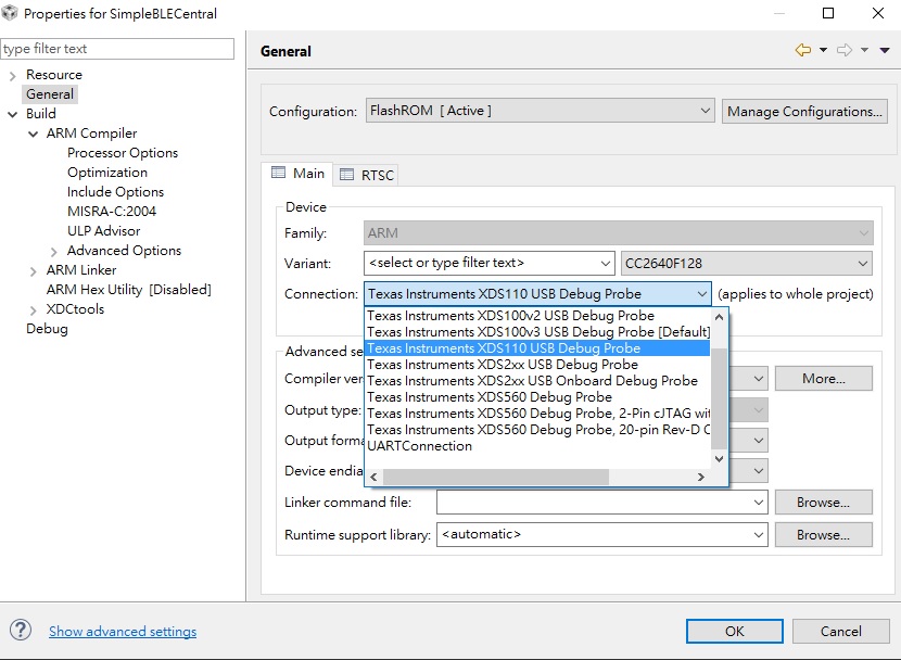 Error Occur While Debugging (Error -600 @ 0x0 ) Just In Case Of Central ...