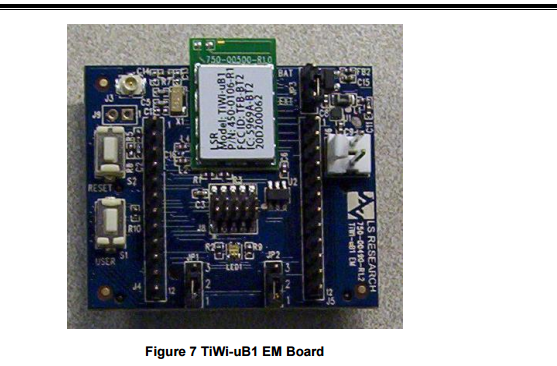 TiWi-uB1 Bluetooth Module