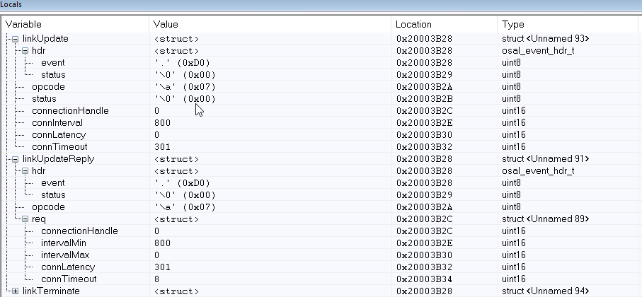 RTOS/CC2640R2F: Connection timeout after connection parameter update ...