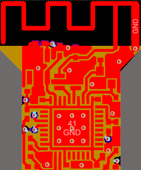 [Resolved] problem with CC2540 my own circuit - Bluetooth® low energy