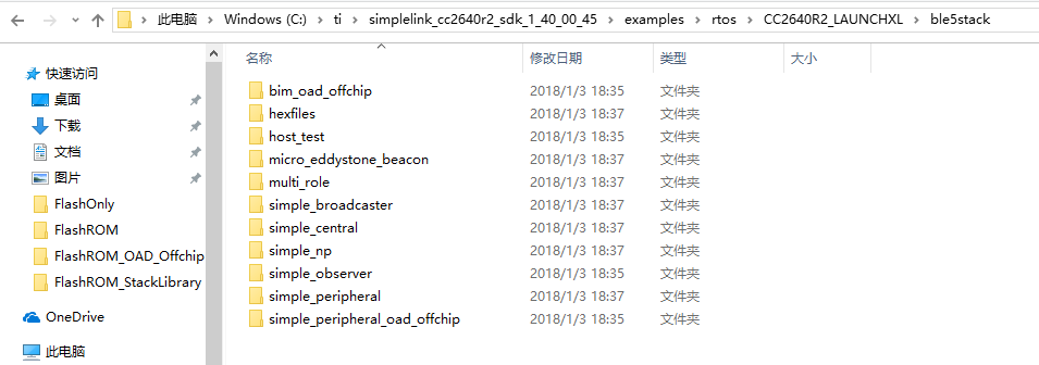 Ccscc2640r2f Oad Project Open Gpram Cannot Advertise Bluetooth 