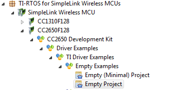 Cann't able to configure the Clock Module for RCOSC Calibration for ...