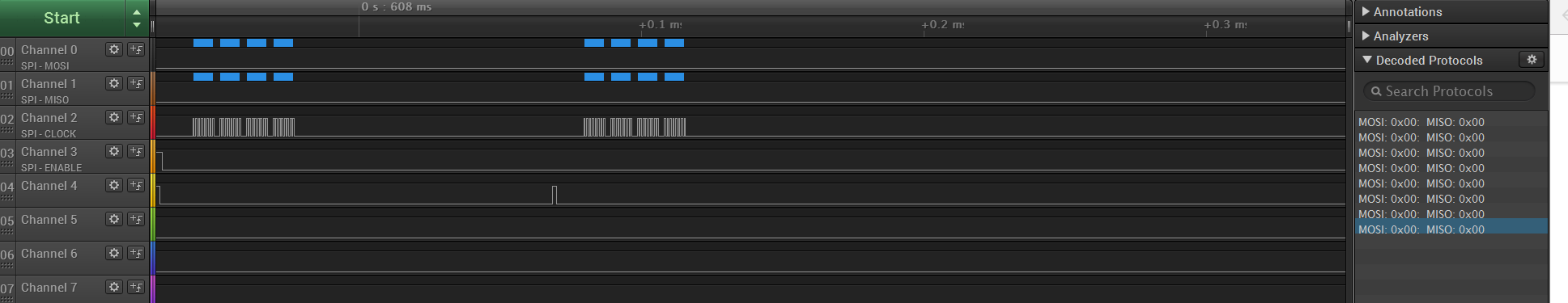 Adding Spi To Simple Peripheral On Cc2650 Send Data But Never Finish Transfer Bluetooth Forum Bluetooth Ti E2e Support Forums