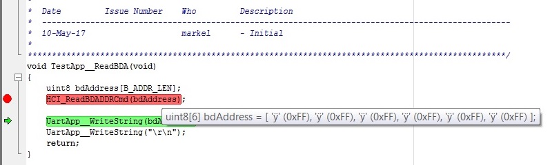 Журнал hci bluetooth что это