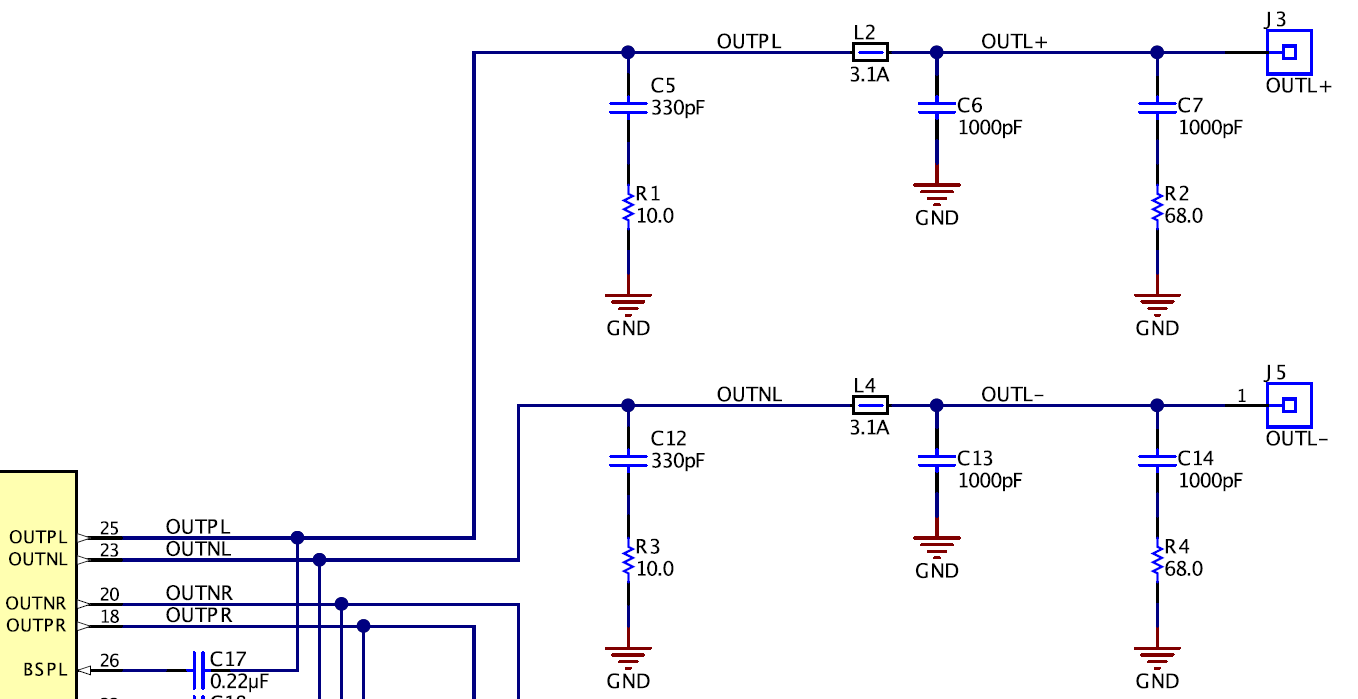 Tpa3138d2: 1spw Mode - Audio Forum - Audio - Ti E2e Support Forums