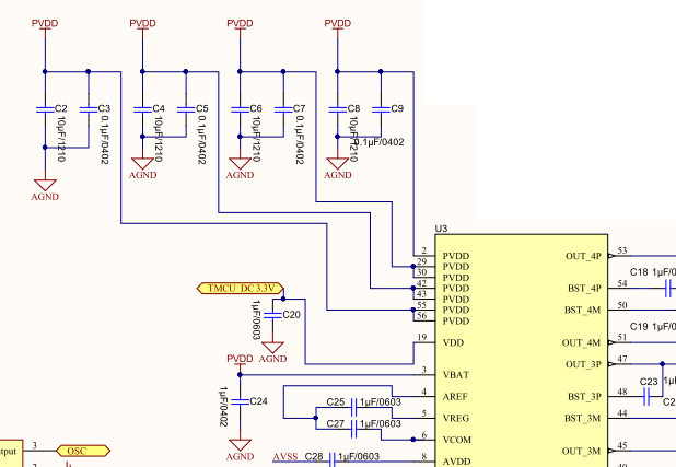 TAS6424-Q1: TAS6424-Q1 - Audio forum - Audio - TI E2E support forums