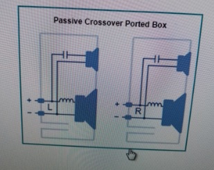 Speaker Capacitor Chart