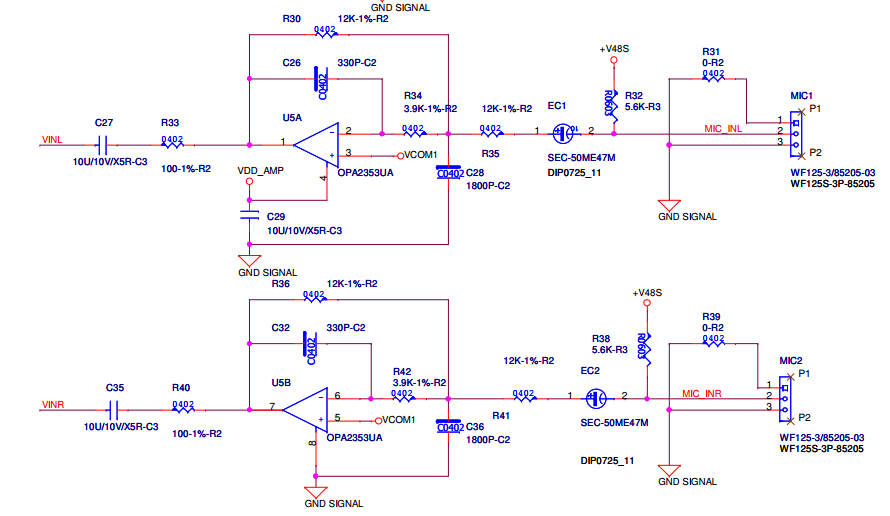 PCM2900CEVM-U: PCM2900CEVM Layout File Request - Audio Forum - Audio ...