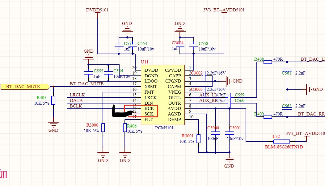 pcm5101-do-bck-and-sck-need-connect-together-audio-forum-audio