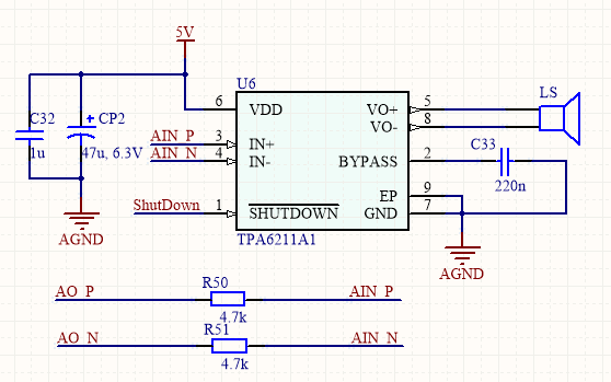 TPA6211A1 frequently damaged issue - Audio forum - Audio - TI E2E Community